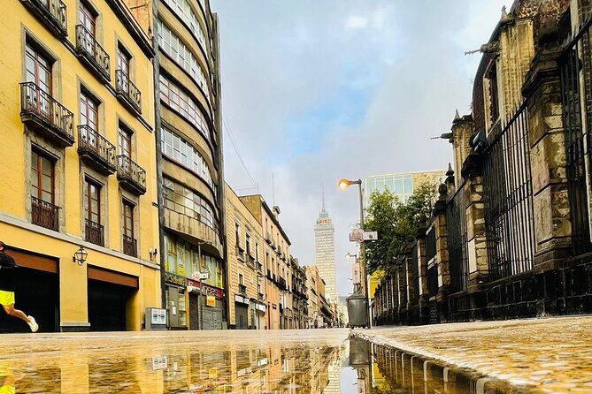 Mexico City Center Private Walking Tour - Who Is This Tour Perfect For?