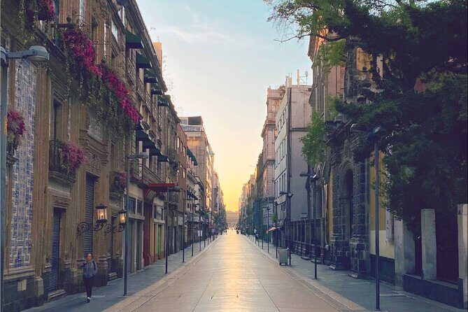 Mexico City Centro Historico Private Tour - Mexico City Centro Historico Private Tour: A Deep Dive into the Heart of the City