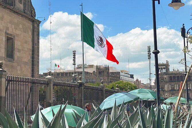 Mexico City Centro Historico Private Tour - Key Points