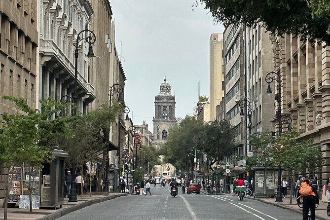 Mexico City Centro Historico Private Tour - Authentic Feedback from Past Participants