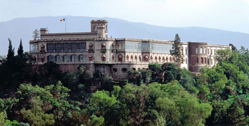 Mexico City: Chapultepec Castle After-Hours Guided Tour - Who Should Book This Tour?