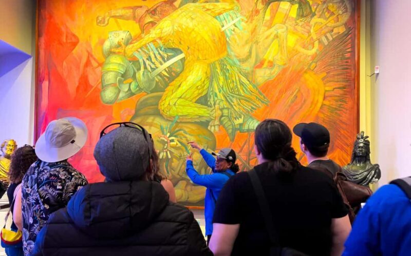 Mexico City: Chapultepec Castle and Anthropology Museum Tour - Group Size and Guide Quality