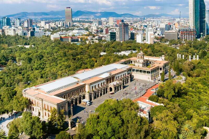 Mexico City: Chapultepec Castle and Anthropology Museum Tour - Weather and Accessibility