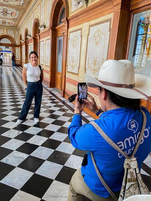 Mexico City: Chapultepec Castle Private Tour - What’s Included & What’s Not