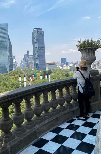 Mexico City: Chapultepec Castle Private Tour - How Does it Compare to Similar Experiences?