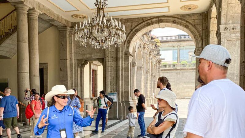 Mexico City: Chapultepec Castle Private Tour - Final Thoughts