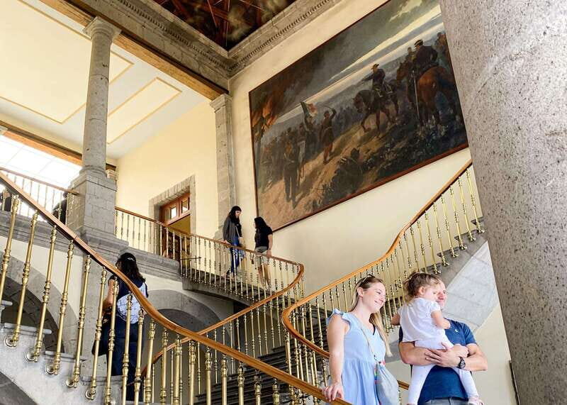 Mexico City: Chapultepec Castle Skip-the-Line Ticket - The Downsides and Considerations