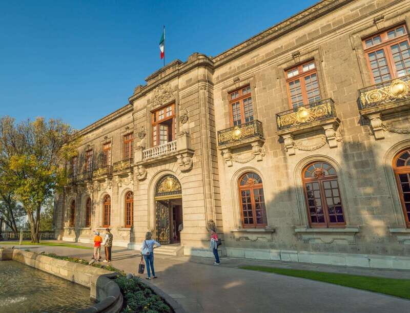 Mexico City: Chapultepec Castle Skip-the-Line Ticket - Is It Good Value for Money?