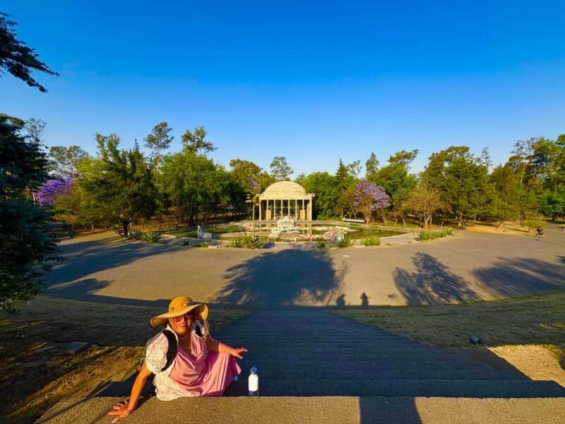 Mexico City: Chapultepec Forest walking Tour - Who Is This Tour Best For?