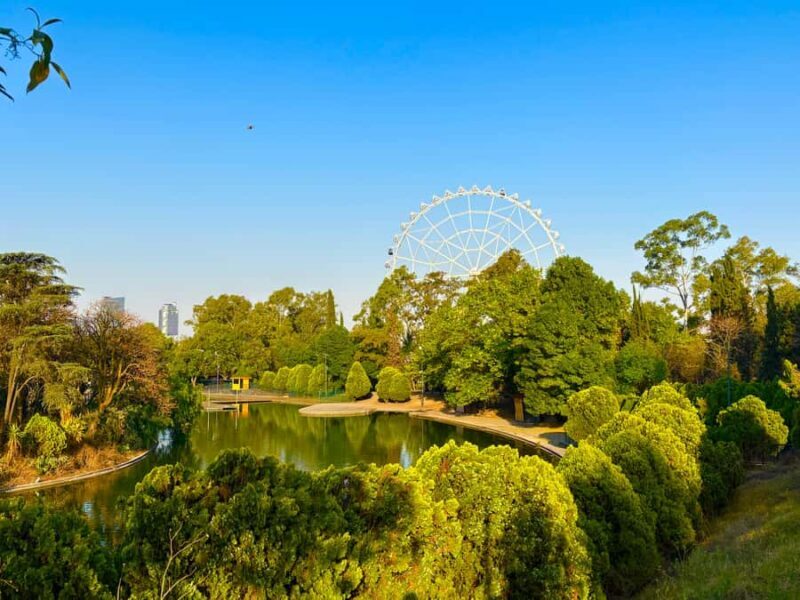 Mexico City: Chapultepec Forest walking Tour - Final Thoughts