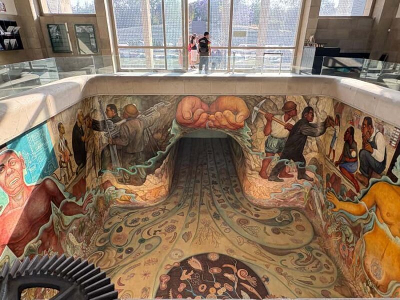 Mexico City: Chapultepec Forest walking Tour - FAQ