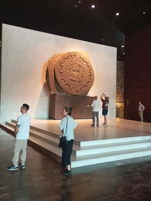 Mexico City: Chapultepec Park and Museums Walking Tour - Value for Money