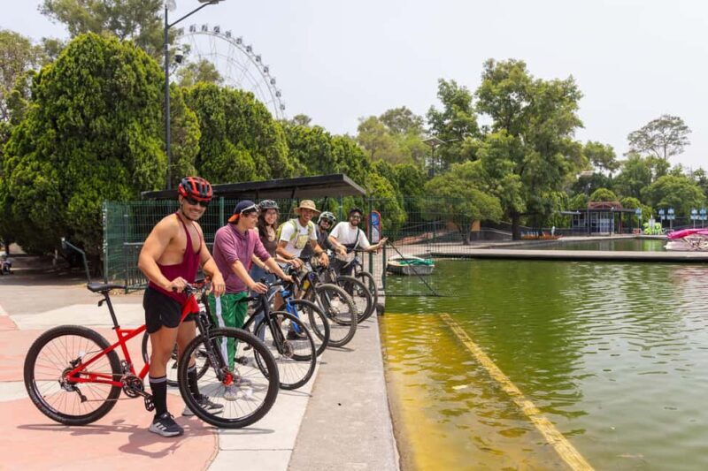 Mexico City: Chapultepec Park Bike Tour with Museums - The Basics of the Chapultepec Bike Tour