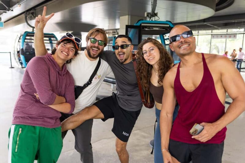 Mexico City: Chapultepec Park Bike Tour with Museums - The Guides and the Experience