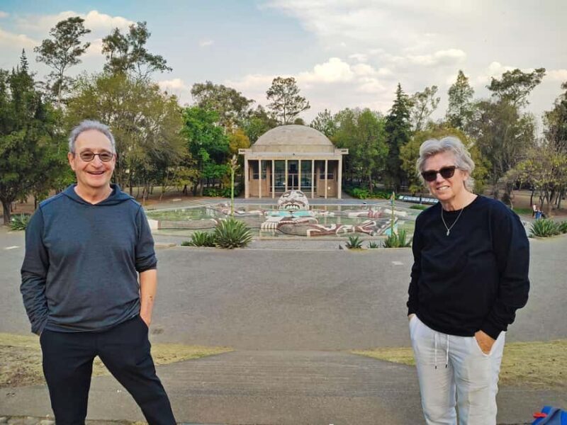 Mexico City: Chapultepec Park Bike Tour with Museums - Practical Tips for Participants