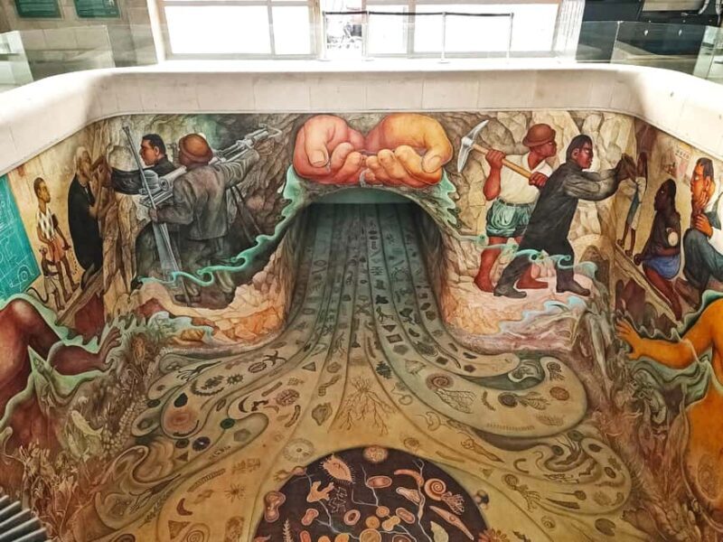 Mexico City: Chapultepec Park Bike Tour with Museums - Frequently Asked Questions