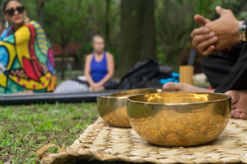 Mexico City: Chapultepec Park Yoga Class with Sound Bath - Final Thoughts