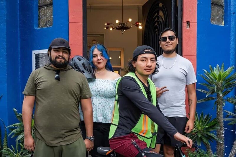 Mexico City: City Discovery Bike Rental with Map - Why This Bike Rental Stands Out