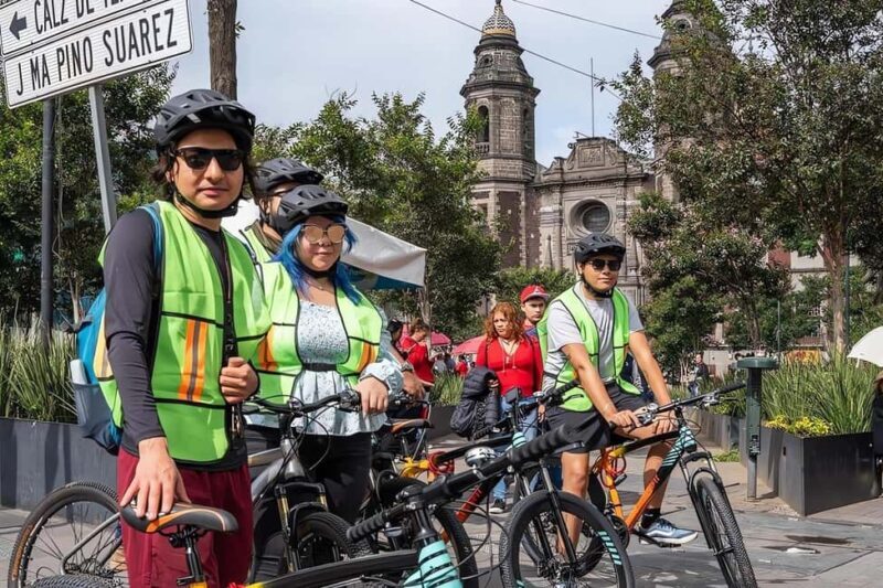 Mexico City: City Discovery Bike Rental with Map - Final Thoughts: Is This Ride Right for You?