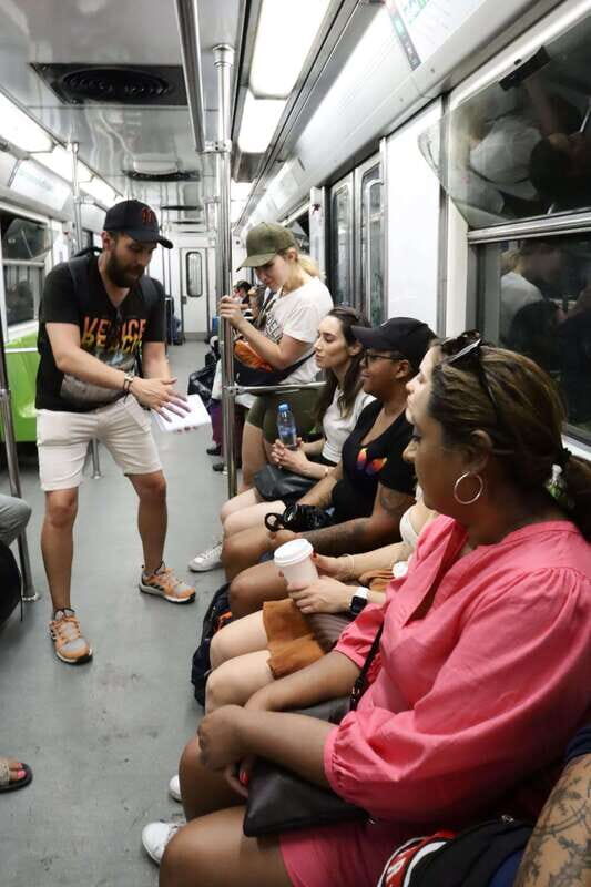 Mexico City: City Highlights Cable Car Ride w/ Taco & Tour - Discovering the Real Mexico City