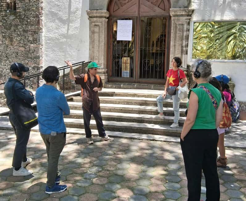 Mexico City: Colonia Roma Musical Walking Tour - Walkability and Starting Point