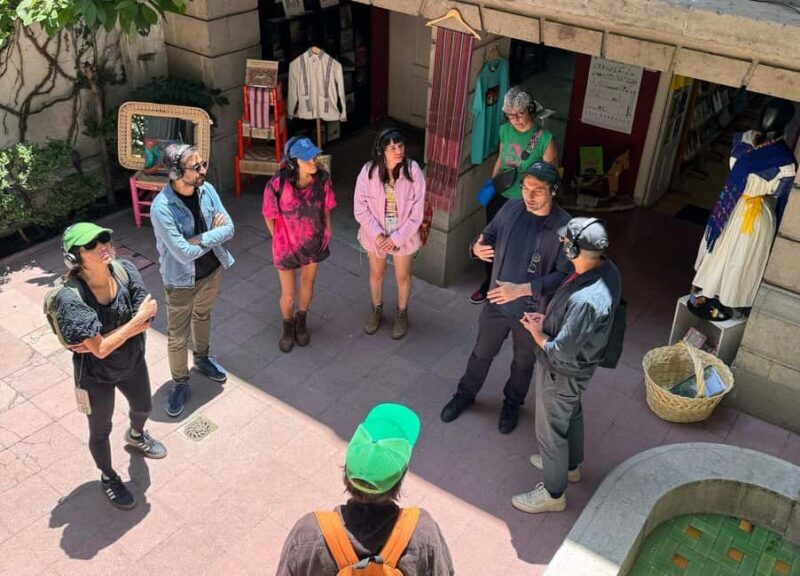 Mexico City: Colonia Roma Musical Walking Tour - FAQs