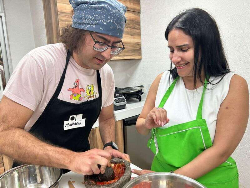 Mexico City: Cooking Class with Chef and Market Tour - An Honest Look at the Experience
