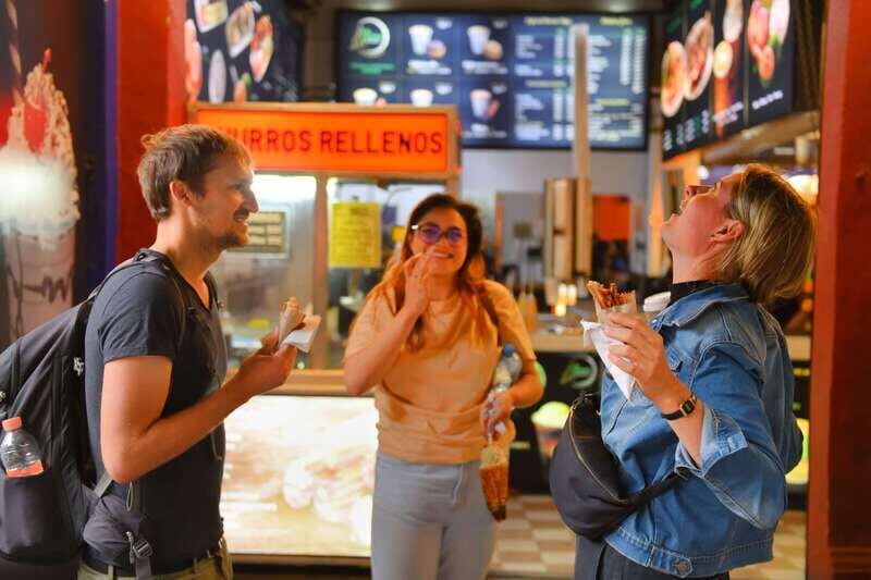 Mexico City: Coyoacán Area Food & Drink Tastings Guided Tour - Exploring the Coyoacán Culinary Adventure