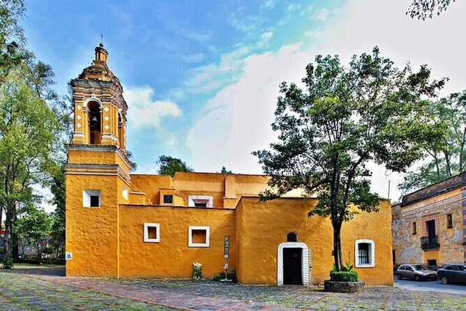 Mexico City (Coyoacan) Scavenger Hunt and Sights Self-Guided Tour - The Value for Money