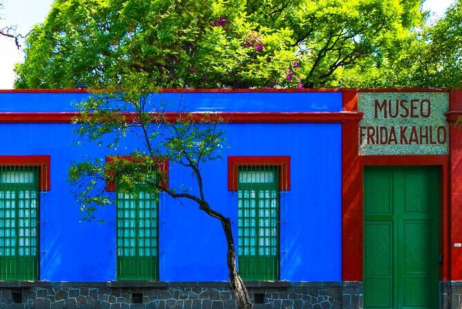 Mexico City (Coyoacan) Scavenger Hunt and Sights Self-Guided Tour - Practical Considerations