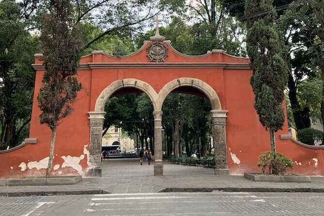 Mexico City (Coyoacan) Scavenger Hunt and Sights Self-Guided Tour - FAQ