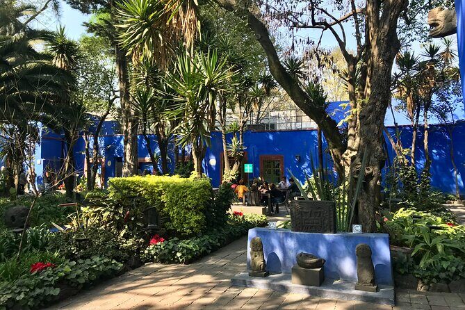 Mexico City: Coyoacan Tacos Tour & Optional Frida Kahlo Museum - Exploring the Coyoacan Tacos Tour & Optional Frida Kahlo Museum: An Honest Look