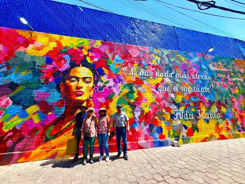 Mexico City: Coyoacan walking tour - Exploring Coyoacán: An Introduction