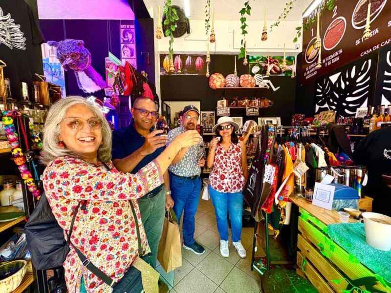 Mexico City: Coyoacan walking tour - What’s Included and Not