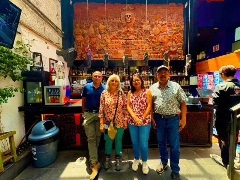 Mexico City: Coyoacan walking tour - FAQ