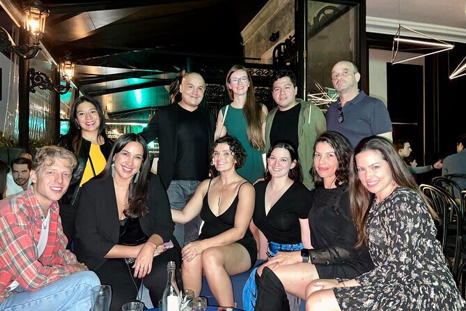 Mexico City Craft Cocktail Bar Crawl - Exploring the Mexico City Craft Cocktail Bar Crawl: A Friendly Guide