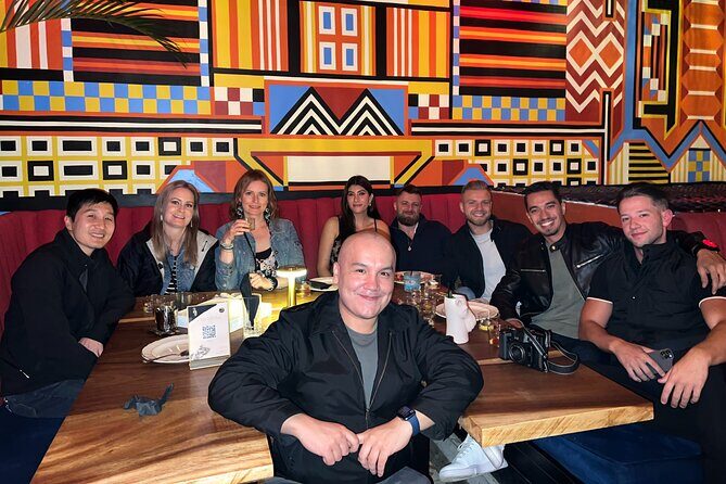 Mexico City Craft Cocktail Bar Crawl - The Sum Up