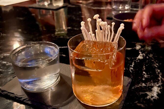 Mexico City Craft Cocktail Bar Crawl - FAQs