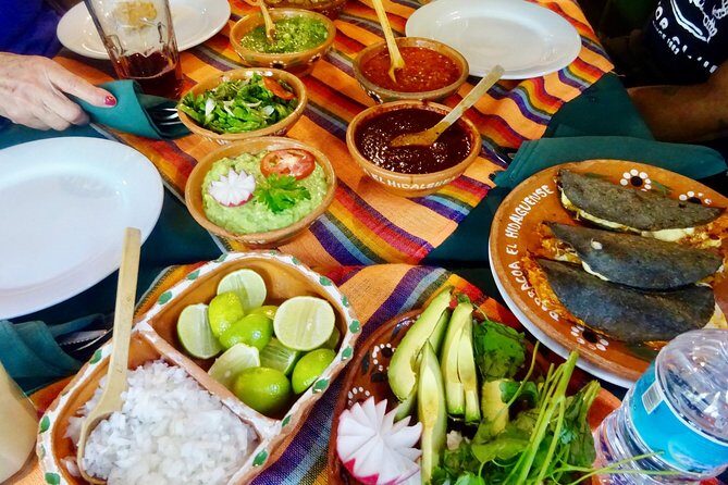 Mexico City Custom Private Food Tours with a Local Guide - Who This Tour Is Best For