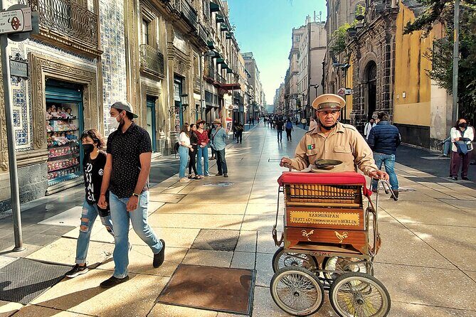 Mexico City Custom Private Tour with a Local, Highlights & Hidden Gems - How This Tour Fits Into Your Mexico City Adventure