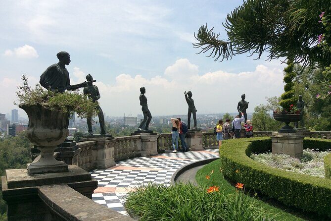 Mexico City Custom Private Tour with a Local, Highlights & Hidden Gems - Who Will Benefit Most?