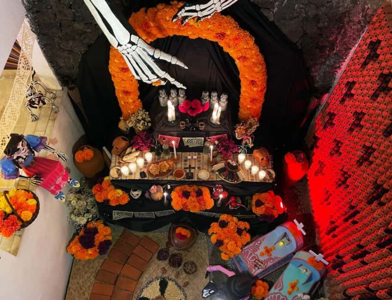 Mexico City: Day of the Dead House and craft workshop - FAQ