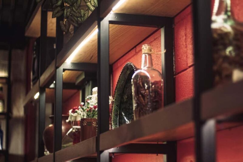 Mexico City: Day of the Dead Market & Chili Tasting(Private) - Making & Tasting: What’s Included