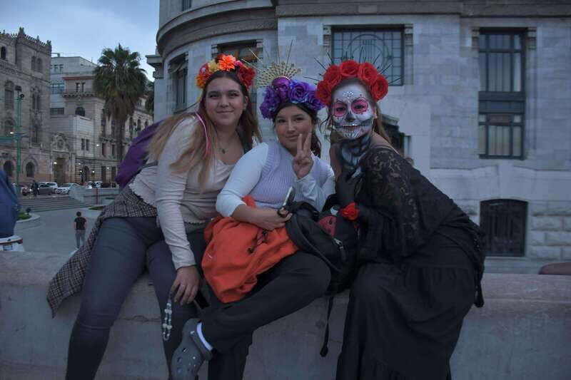 Mexico City: Day of the Dead Tour - Key Points