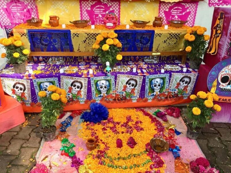 Mexico City: Day of the Dead Tour - Key Points