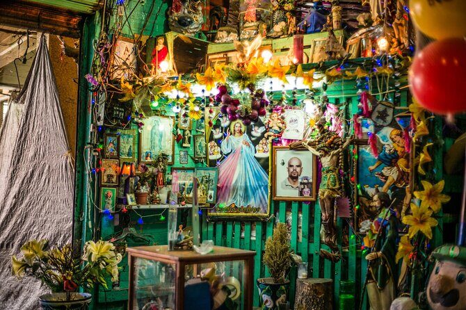Mexico City deep tour through La Merced and iconic markets - A Closer Look: What the Tour Entails