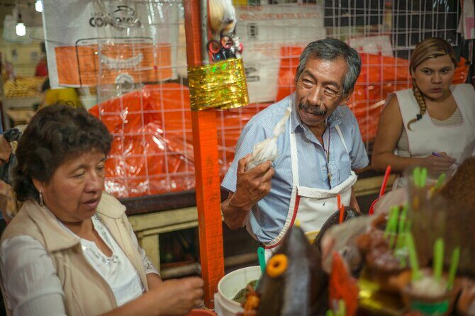 Mexico City deep tour through La Merced and iconic markets - Who Will Love This Tour?