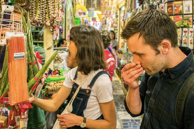 Mexico City deep tour through La Merced and iconic markets - Final Thoughts