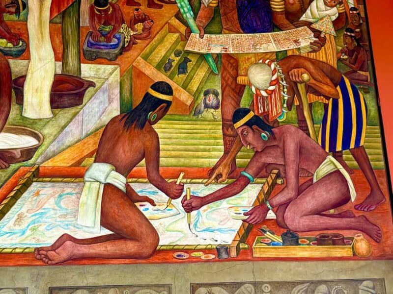 Mexico City: Diego Rivera's Murals Guided Walking Tour - What’s the Tour Like and Why It Matters