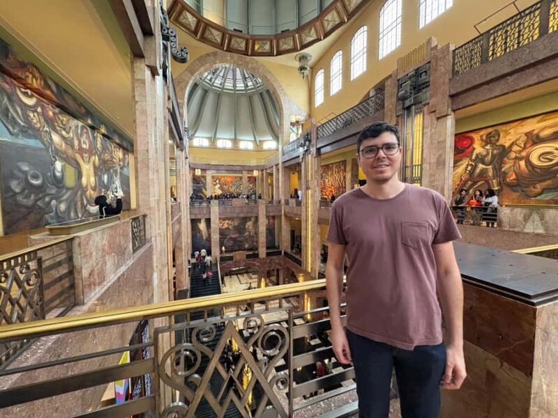 Mexico City: Diego Rivera's Murals Guided Walking Tour - Who Will Love This Tour?